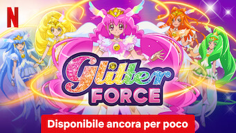 Glitter Force (2016)